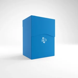 Deck Holder 80+ Bleu Gamegenic