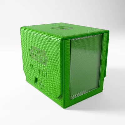 GG_SWU-DeckPod-Green-00_fRbJTNywI Star Wars Unlimited Deck Pod Vert