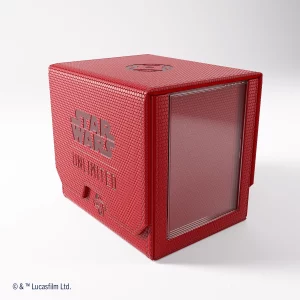 Star Wars Unlimited Deck Pod Rouge