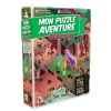 Mon puzzle Aventure Terre Ocre