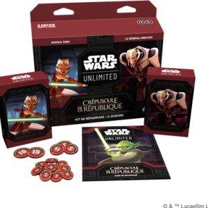 SWU - C3 Kit demarrage