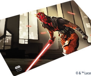SWU - C3 : Playmat Darth Maul