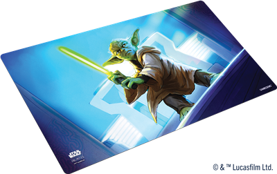 SWU - C3 : Playmat Yoda