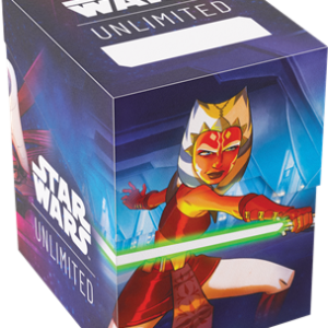 SWU - C3 : Soft Crate Ahsoka / Grievous
