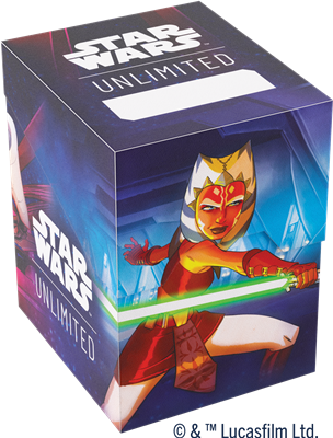 SWU - C3 : Soft Crate Ahsoka / Grievous