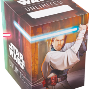 SWU - C3 : Soft Crate Obi-Wan / Darth Maul
