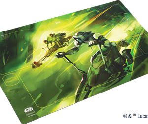 SWU - C3 : Playmat Speeder Bike Chase