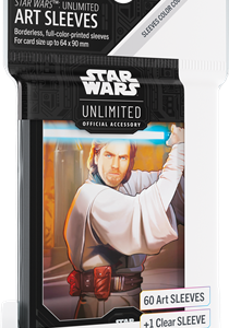 SWU - Sleeves Obi-Wan Kenobi