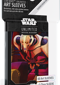 SWU - Sleeves General Grievous