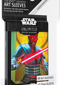 SWU - Sleeves Darth Maul
