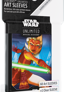 SWU - sleeve ahsoka