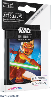 SWU - sleeve ahsoka SWU - sleeve ahsoka