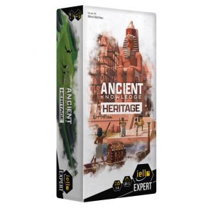 Ancient Knowledge - Extension Héritage