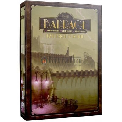 Barrage - Ext 5 joueurs