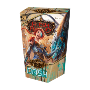 F&B : Armory Deck Dash
