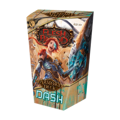 F&B : Armory Deck Dash