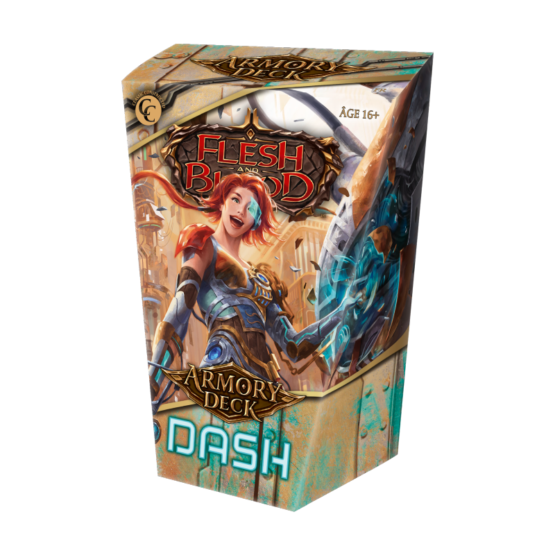 F&B : Armory Deck Dash | TCG - jeuxmevade