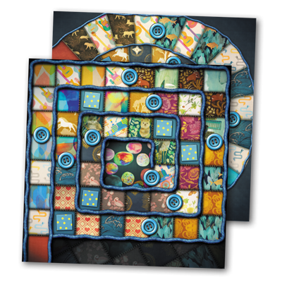 Patchwork 10eme Anniversaire