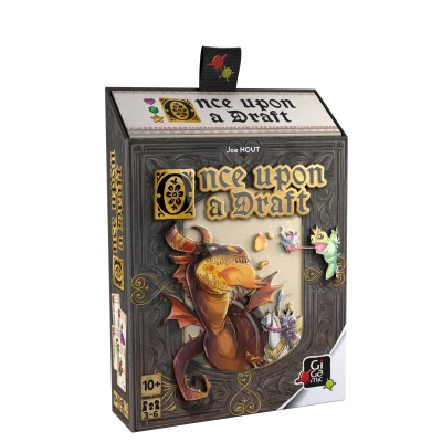 Couverture Once Upon A draft