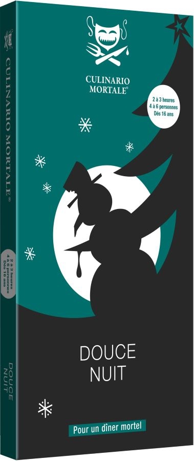 Culinario Mortale : Douce Nuit