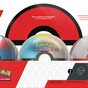 Pokémon : Pokéball Q4 01