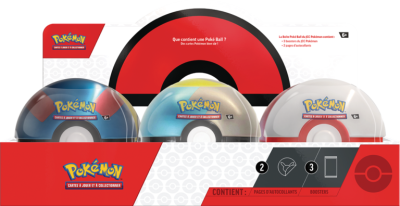 Pokémon : Pokéball Q4 01