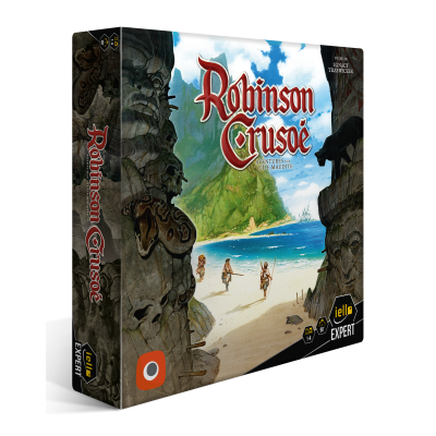 Robinson Crusoé : Aventures sur l'île maudite