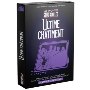 Sous Scellés - L'Ultime Châtiment