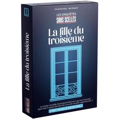 Sous Scellés - La Fille du Troisième