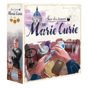 Sur Les Traces de Marie Curie