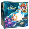 trove chap 6 couverture-ravensburger Lorcana C6 : La Mer Azurite - Le Trésor des Illuminateurs ( Trove Pack )