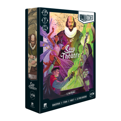 unmatched coup couverture-iello Unmatched : Coup de Théâtre