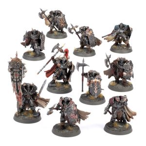 AOS : Chaos Warriors