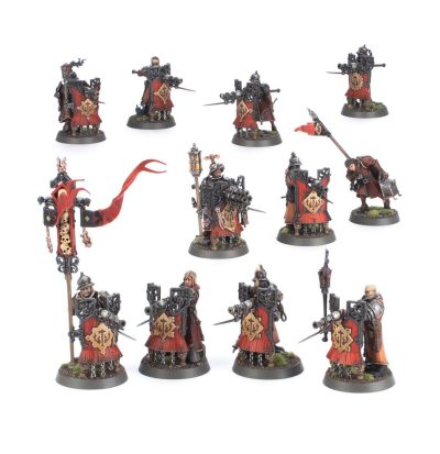 86-19 AOS : Freeguild Fusiliers