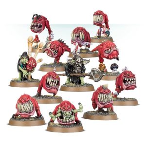 AOS : Squig Herd