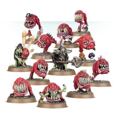 89-48 AOS : Squig Herd