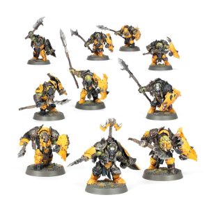 AOS : Orruk Ardboys