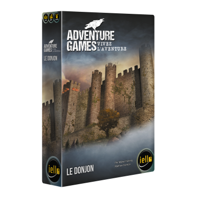 Adventure Game Le Donjon Adventure Game : Le Donjon