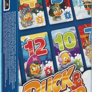 Duck and Cover ML