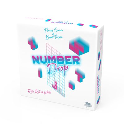 Number Drop - ludistri Number Drop