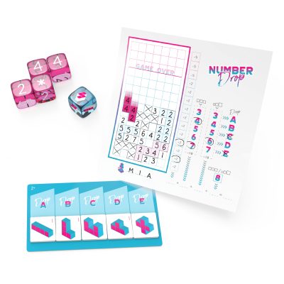 Number Drop1 - ludistri