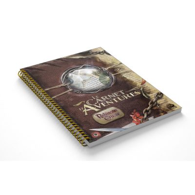 Robinson Crusoé : Livret d'aventure