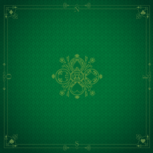 Tapis de Jeu Neoprene 60 x 60 cm Vert foncé