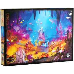 Arcana Puzzle : Les trésors de la petite sirène