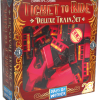 Les Aventuriers du rail : Deluxe train set rouge
