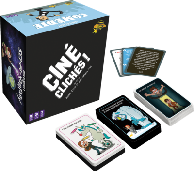 Ciné Clichés ! Coffret