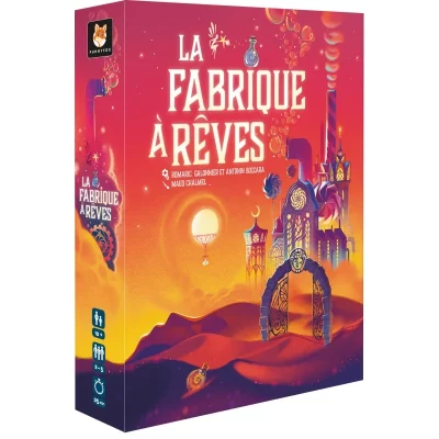 La Fabrique a rêve