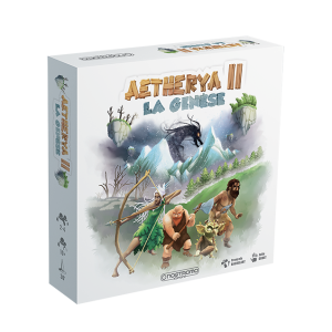 Aetherya II : La Genèse