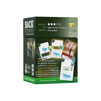 backstories les noces 3 blackrock