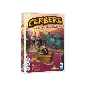 Cerbère Nouvelle Version